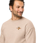 Sudadera de vellón polar unisex"Janei"