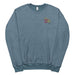 Sudadera de vellón polar unisex