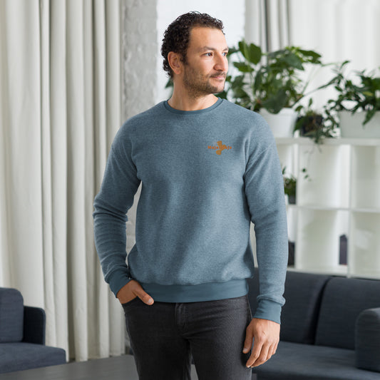 Sudadera de vellón polar unisex"Janei"