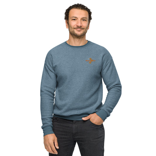Sudadera de vellón polar unisex"Janei"
