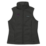 Chaqueta polar Columbia para mujer"Majesmajo"