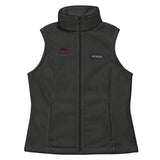 Chaqueta polar Columbia para mujer"Majesmajo"