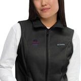 Chaqueta polar Columbia para mujer"Majesmajo"