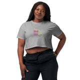 Crop top para mujer"majesmajo"