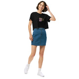 Crop top para mujer"majesmajo"