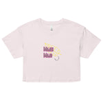 Crop top para mujer"majesmajo"