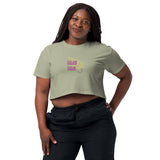 Crop top para mujer"majesmajo"