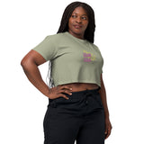 Crop top para mujer"majesmajo"