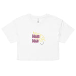 Crop top para mujer"majesmajo"