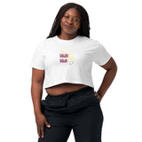 Crop top para mujer"majesmajo"