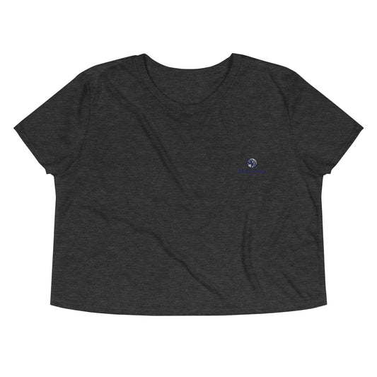 Crop Tee"majesmajo"