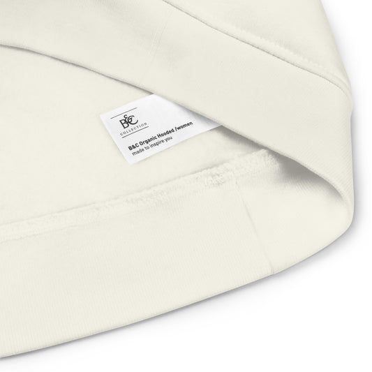 Sudadera con capucha ajustada ecológica"piropo1"
