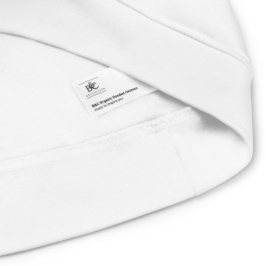 Sudadera con capucha ajustada ecológica"piropo1"