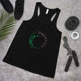 Camiseta deportiva holgada para mujer"majesmajo"