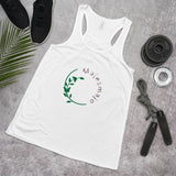 Camiseta deportiva holgada para mujer"majesmajo"