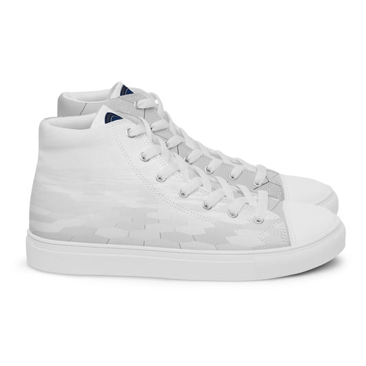 Zapatillas de lona de caña alta para mujer"Hunt"