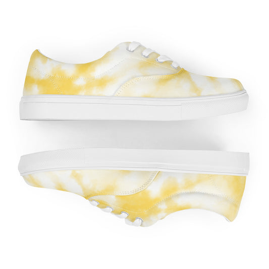 Zapatillas de lona con cordones para mujer"Suva"