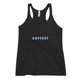 Damen Sport T-Shirt "Coffee"