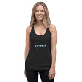 Camiseta deportiva para mujer"coffee"