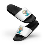 Sandalias para mujer"frozen"