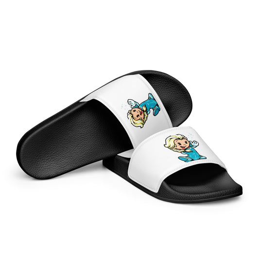 Sandalias para mujer"frozen"