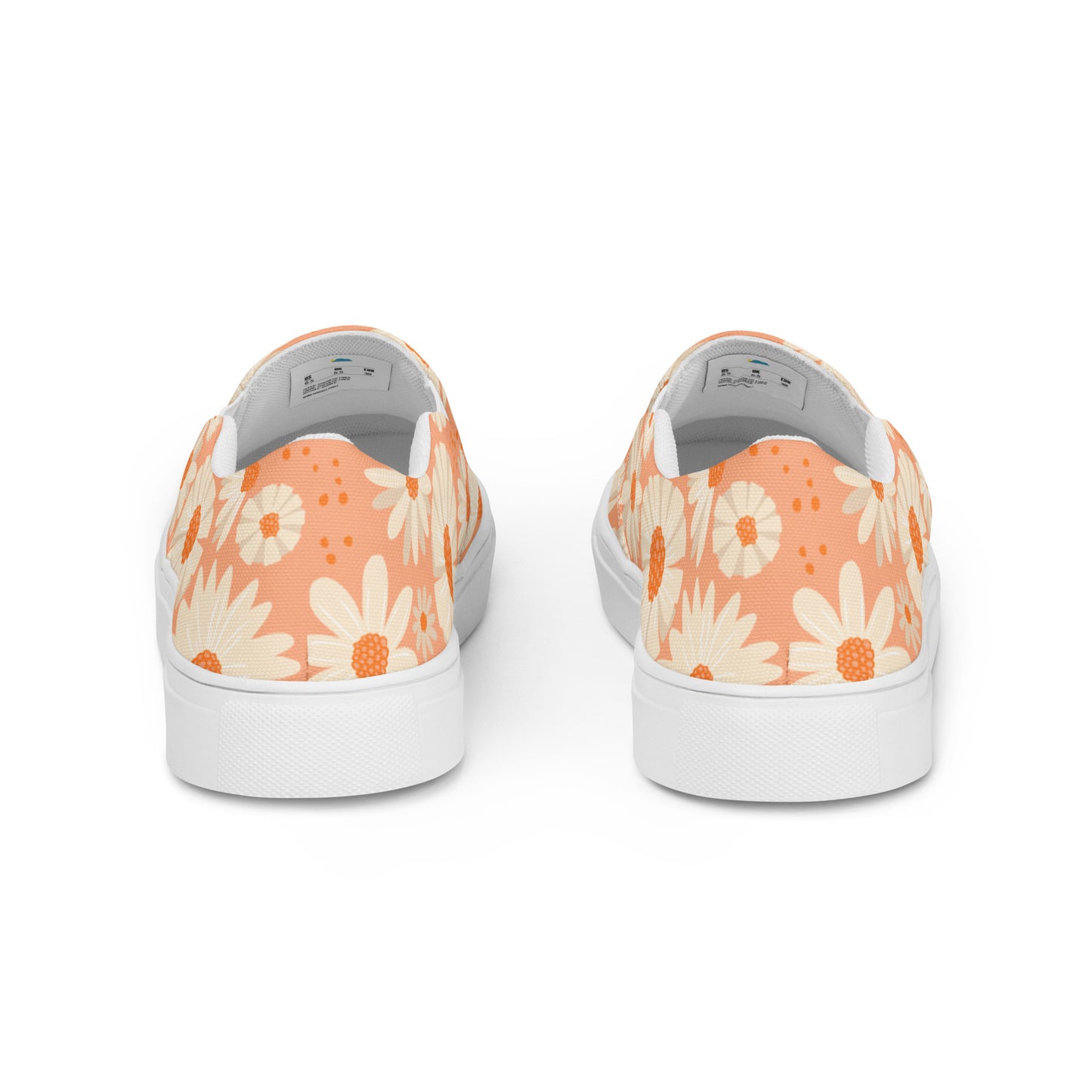 Zapatillas de lona sin cordones para mujer"Ilopan"