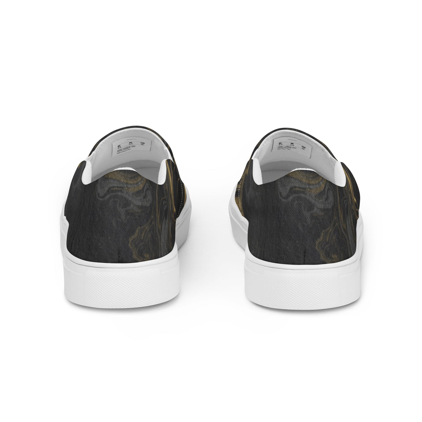 Zapatillas de lona sin cordones para mujer"Viranşe"