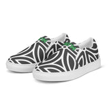 Slip-On Canvas-Sneaker für Damen